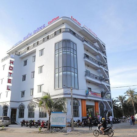Bien Dong Hotel Dao Phu Quy Cu Lao Thu Exterior foto